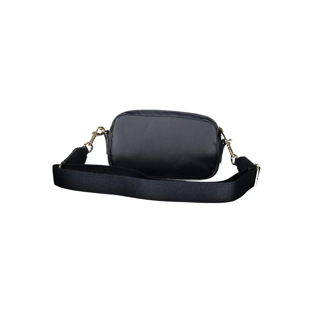 Tommy Hilfiger Blue Polyester Women Handbag - Zeiniez