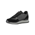 Napapijri Black Polyester Sneaker - Zeiniez