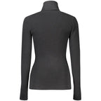 Calvin Klein Black Cotton Women Sweater - Zeiniez