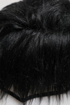 Dolce & Gabbana Black Faux Fur Bucket Hat - Zeiniez