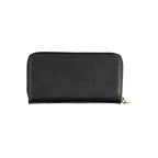 Tommy Hilfiger Nero Poliuretano Women Wallet - Zeiniez