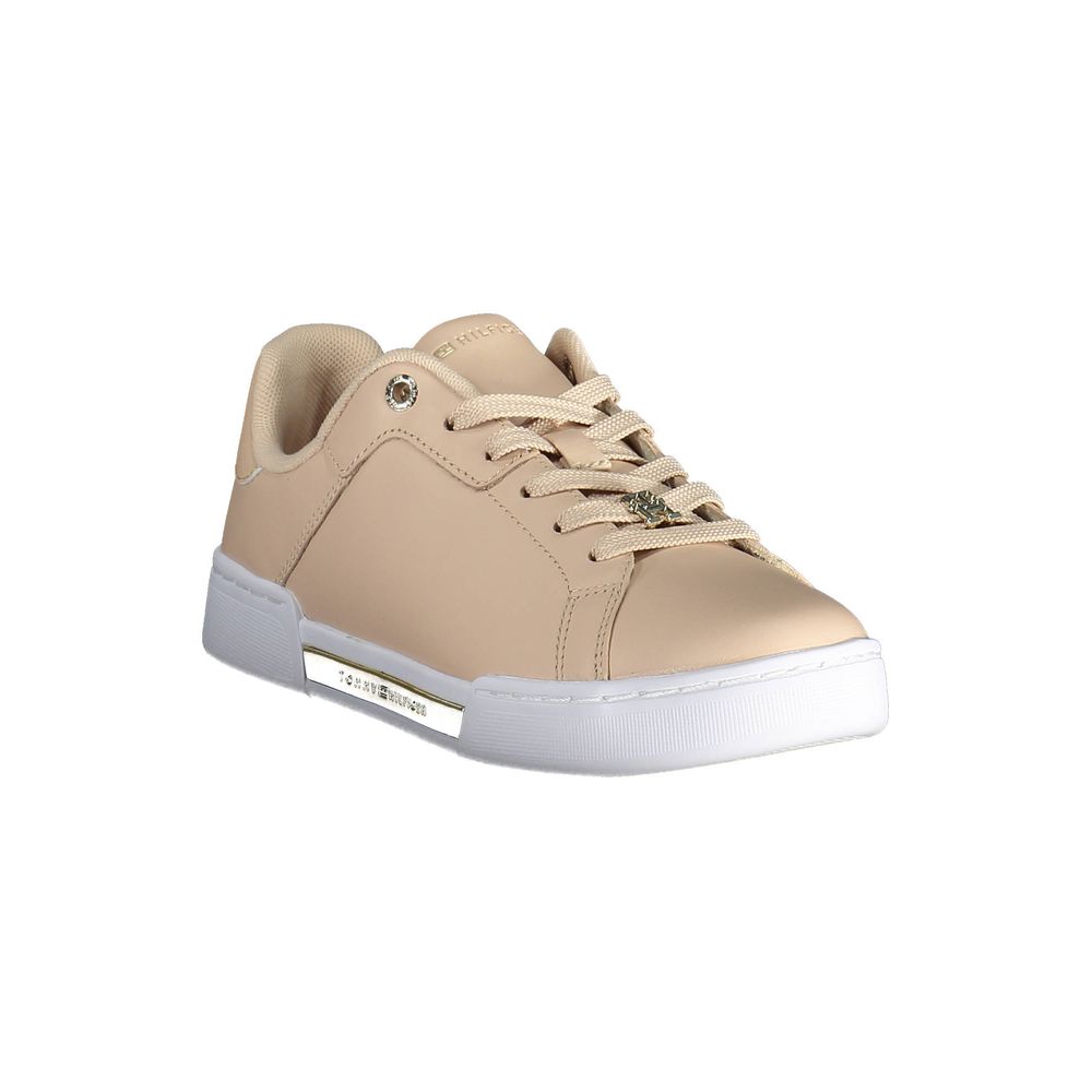 Tommy Hilfiger Rosa Leather Women Sneaker - Zeiniez