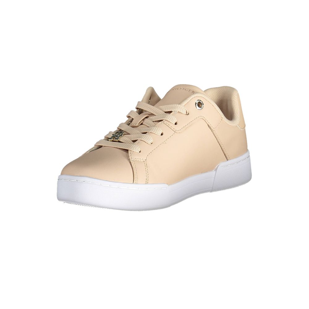 Tommy Hilfiger Rosa Leather Women Sneaker - Zeiniez