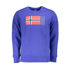 Norway 1963 Charcoal Cotton Men's Hooded Sweatshirt - Zeiniez