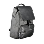 Calvin Klein Nero Polyester Men's Backpack - Zeiniez