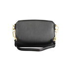 Mario Valentino Nero Polyurethane Women Handbag - Zeiniez