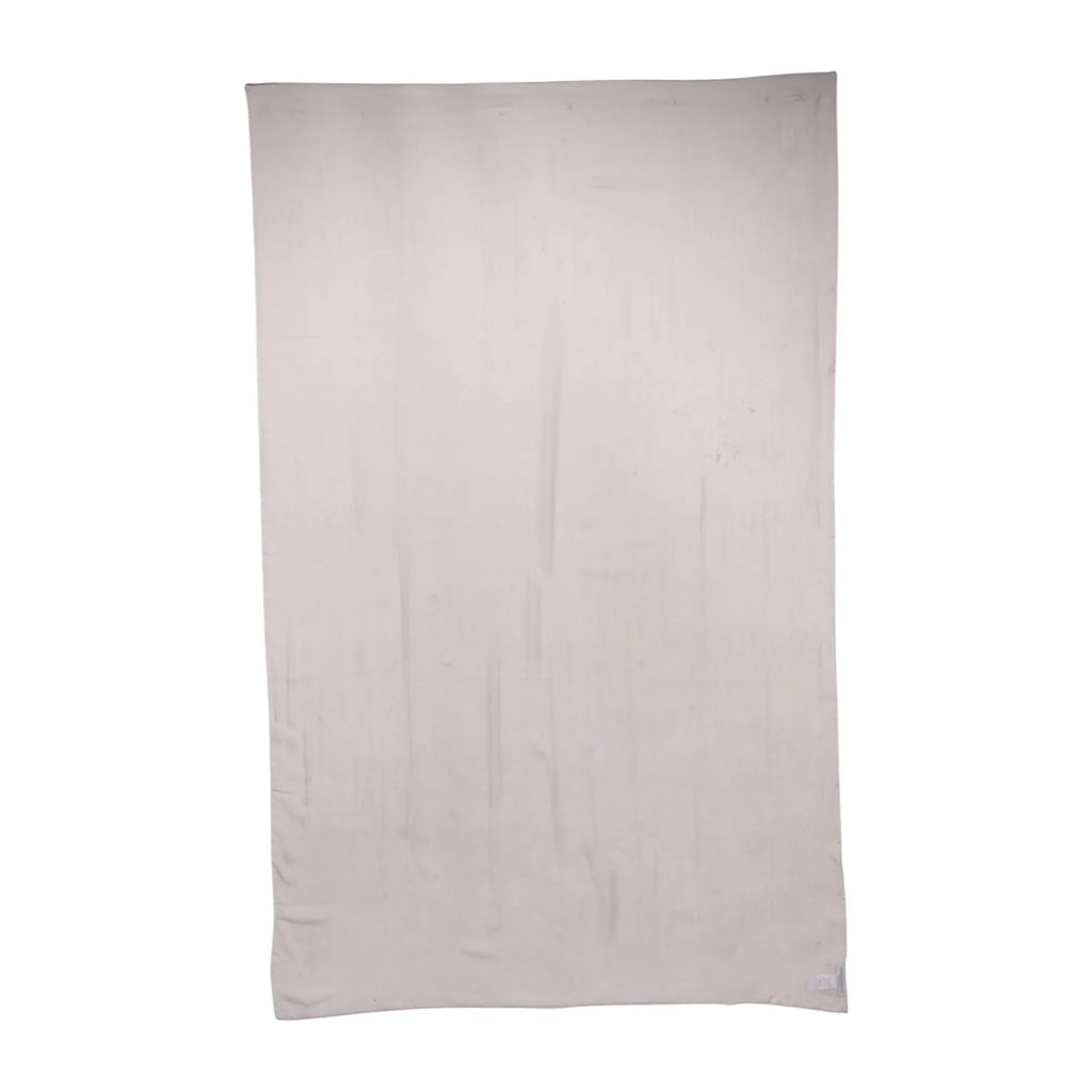 Dolce & Gabbana Purple Silk Rectangle Wrap Shawl Scarf - Zeiniez