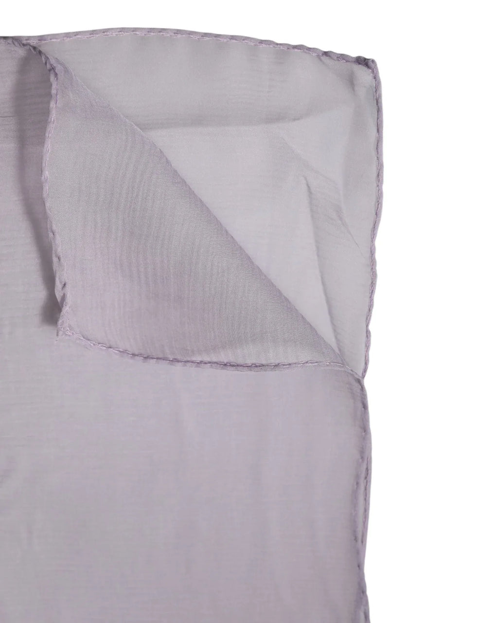 Dolce & Gabbana Purple Silk Rectangle Wrap Shawl Scarf - Zeiniez