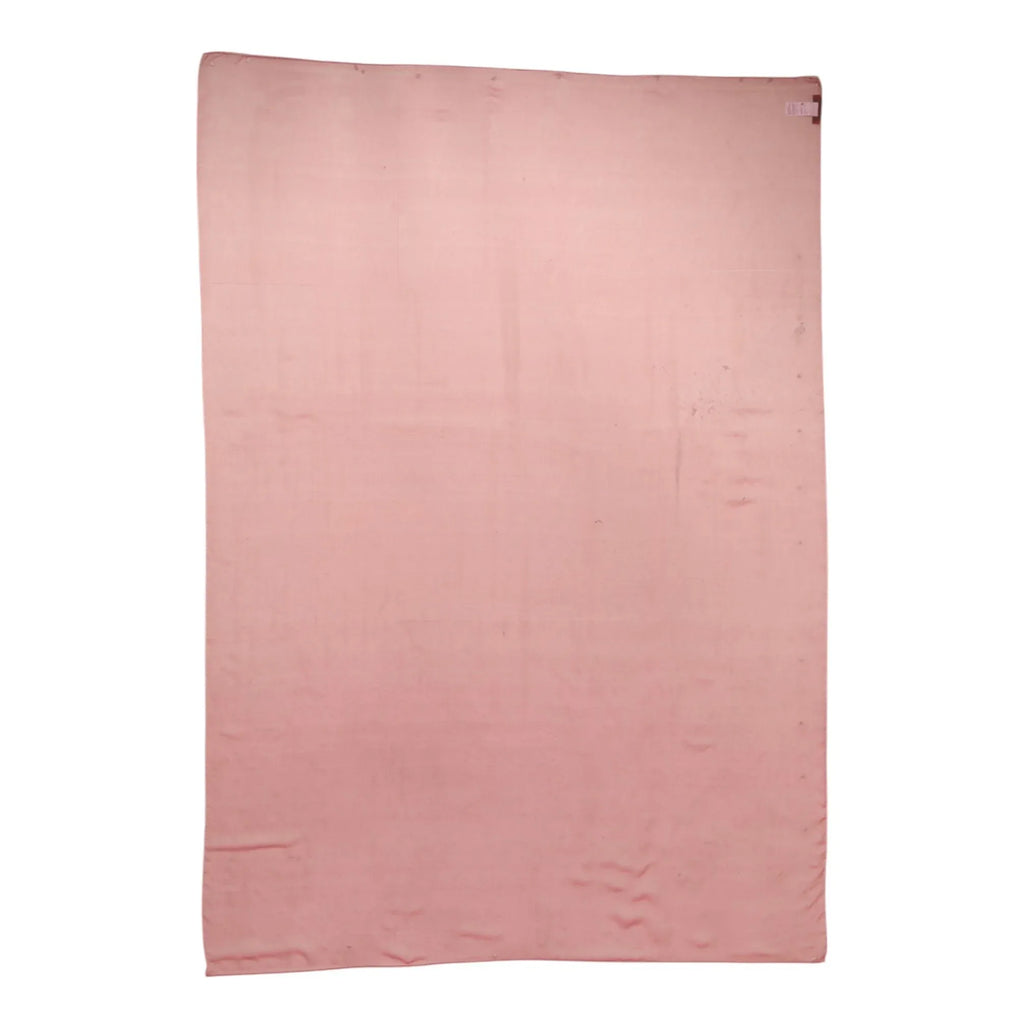Dolce & Gabbana Pink Silk Rectangle Women Wrap Shawl Scarf - Zeiniez
