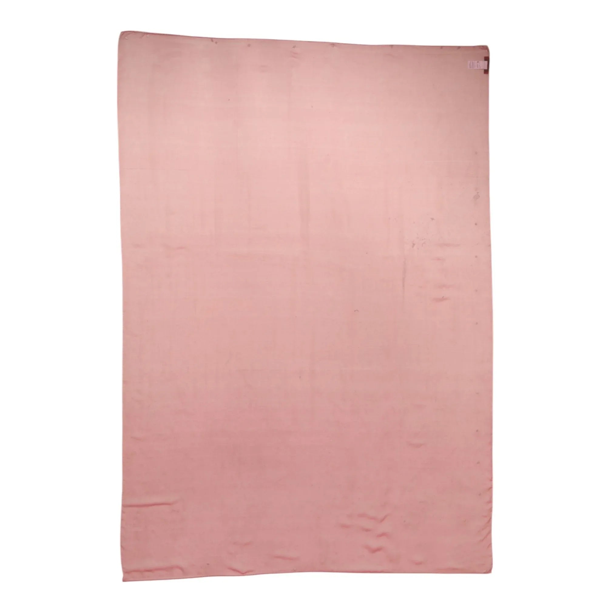 Dolce & Gabbana Pink Silk Rectangle Women Wrap Shawl Scarf - Zeiniez