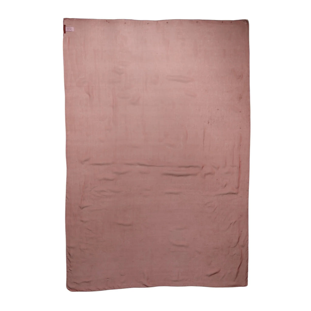 Dolce & Gabbana Red Silk Rectangle Women Wrap Shawl Scarf - Zeiniez