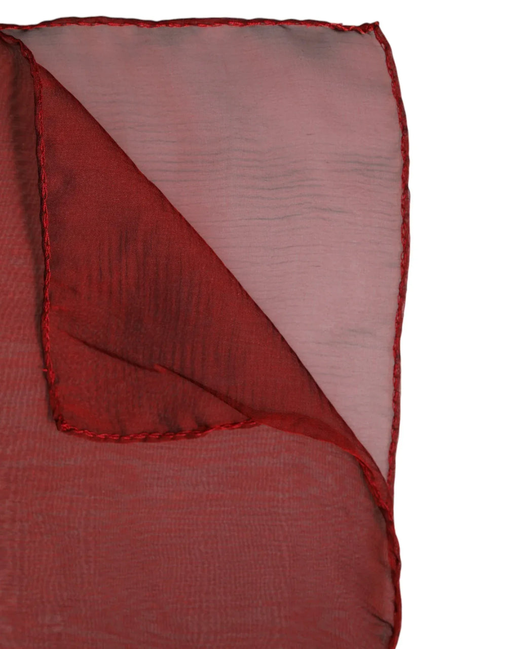 Dolce & Gabbana Red Silk Rectangle Women Wrap Shawl Scarf - Zeiniez