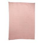 Dolce & Gabbana Pink Silk Rectangle Women Wrap Shawl Scarf - Zeiniez