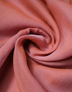 Dolce & Gabbana Pink Silk Rectangle Women Wrap Shawl Scarf - Zeiniez