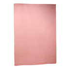 Dolce & Gabbana Pink Silk Rectangle Women Wrap Shawl Scarf - Zeiniez
