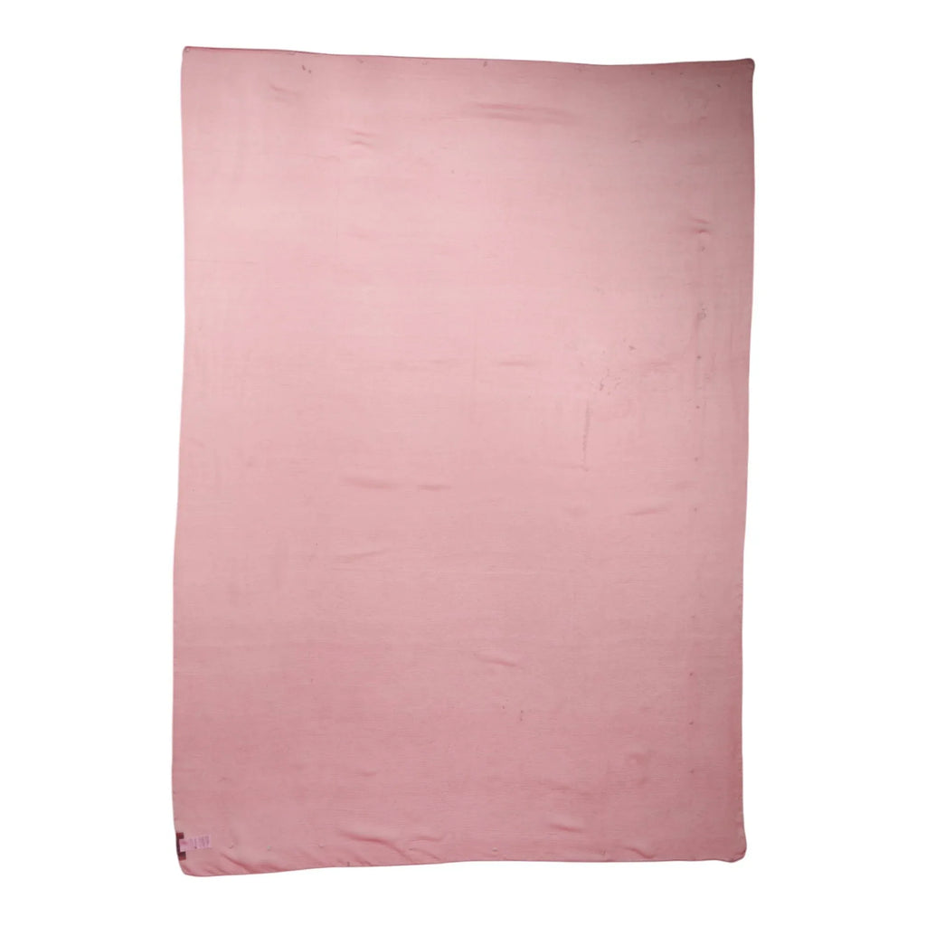 Dolce & Gabbana Pink Silk Rectangle Women Wrap Shawl Scarf - Zeiniez