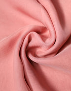 Dolce & Gabbana Pink Silk Rectangle Women Wrap Shawl Scarf - Zeiniez