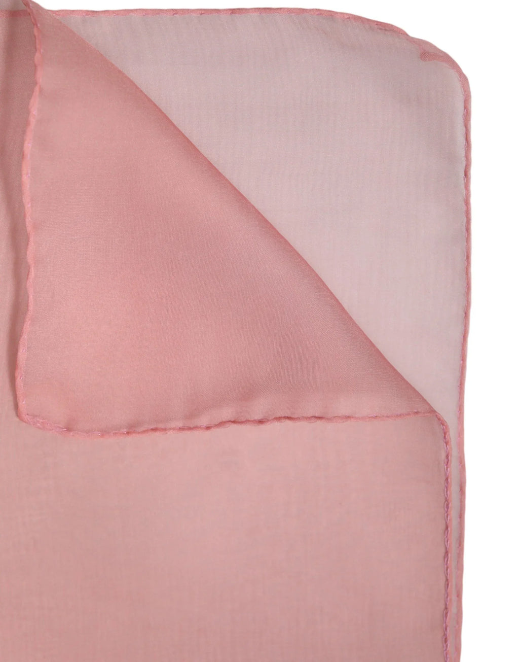 Dolce & Gabbana Pink Silk Rectangle Women Wrap Shawl Scarf - Zeiniez