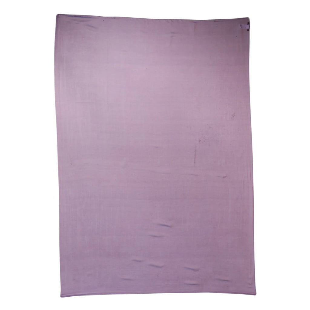 Dolce & Gabbana Purple Silk Rectangle Wrap Shawl Scarf - Zeiniez