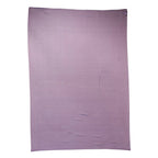 Dolce & Gabbana Purple Silk Rectangle Wrap Shawl Scarf - Zeiniez