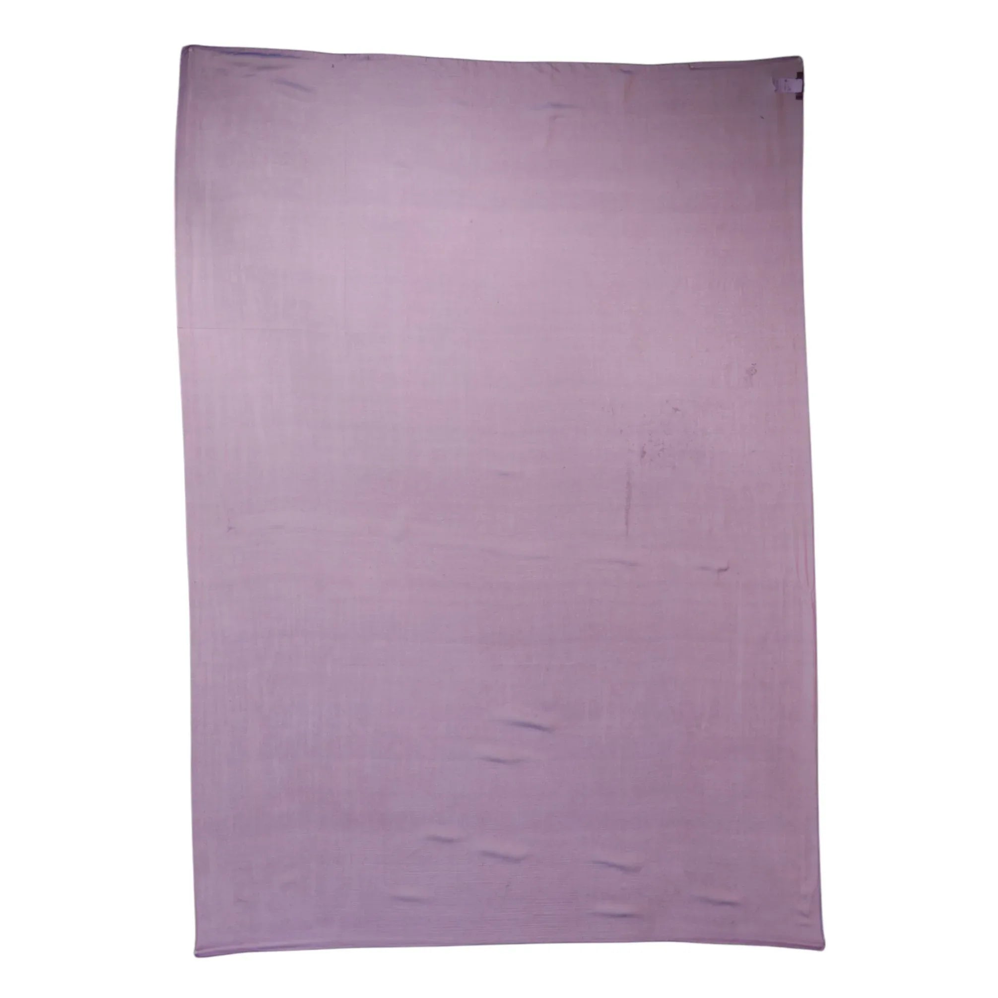 Dolce & Gabbana Purple Silk Rectangle Wrap Shawl Scarf - Zeiniez