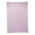 Dolce & Gabbana Purple Silk Rectangle Wrap Shawl Scarf - Zeiniez
