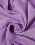 Dolce & Gabbana Purple Silk Rectangle Wrap Shawl Scarf - Zeiniez