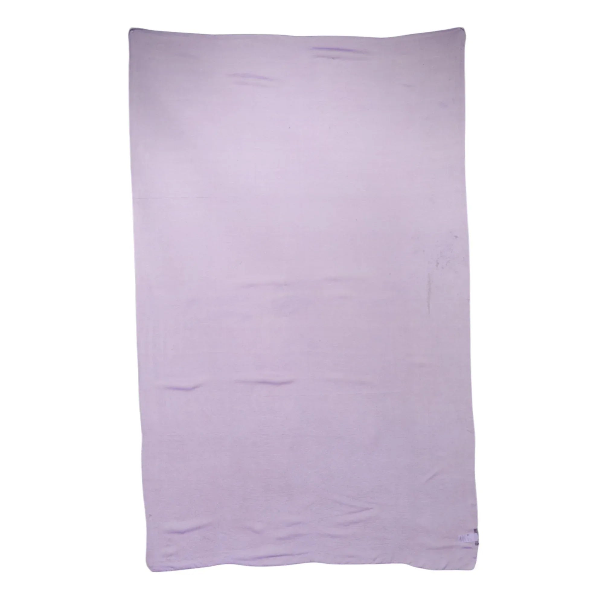 Dolce & Gabbana Purple Silk Rectangle Wrap Shawl Scarf - Zeiniez