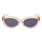 Scotch & Soda Pink Acetate Sunglasses