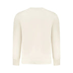 Calvin Klein Beige Cotton Men's Sweatshirt - Zeiniez