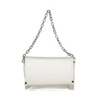 Mario Valentino Bianco Poliuretano Women Handbag - Zeiniez