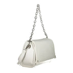 Mario Valentino Bianco Poliuretano Women Handbag - Zeiniez