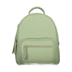 Mario Valentino Verde Poliuretano Women Backpack - Zeiniez