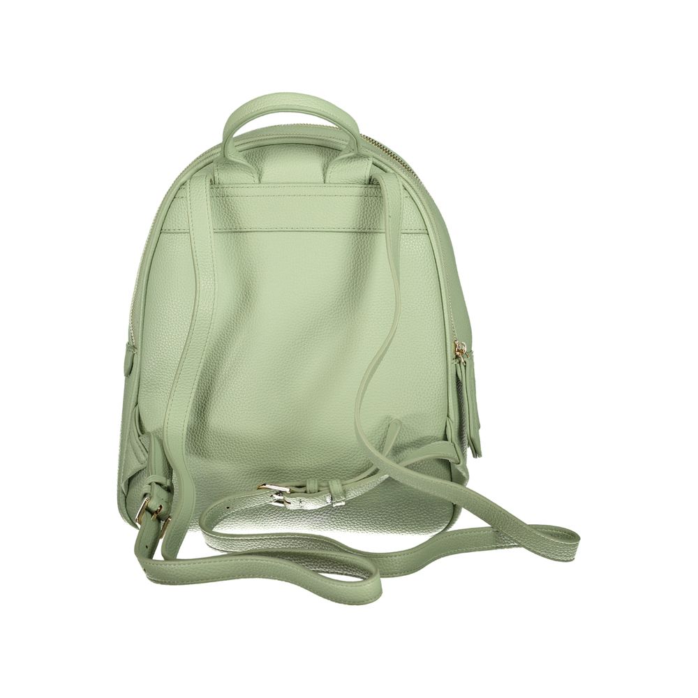 Mario Valentino Verde Poliuretano Women Backpack - Zeiniez