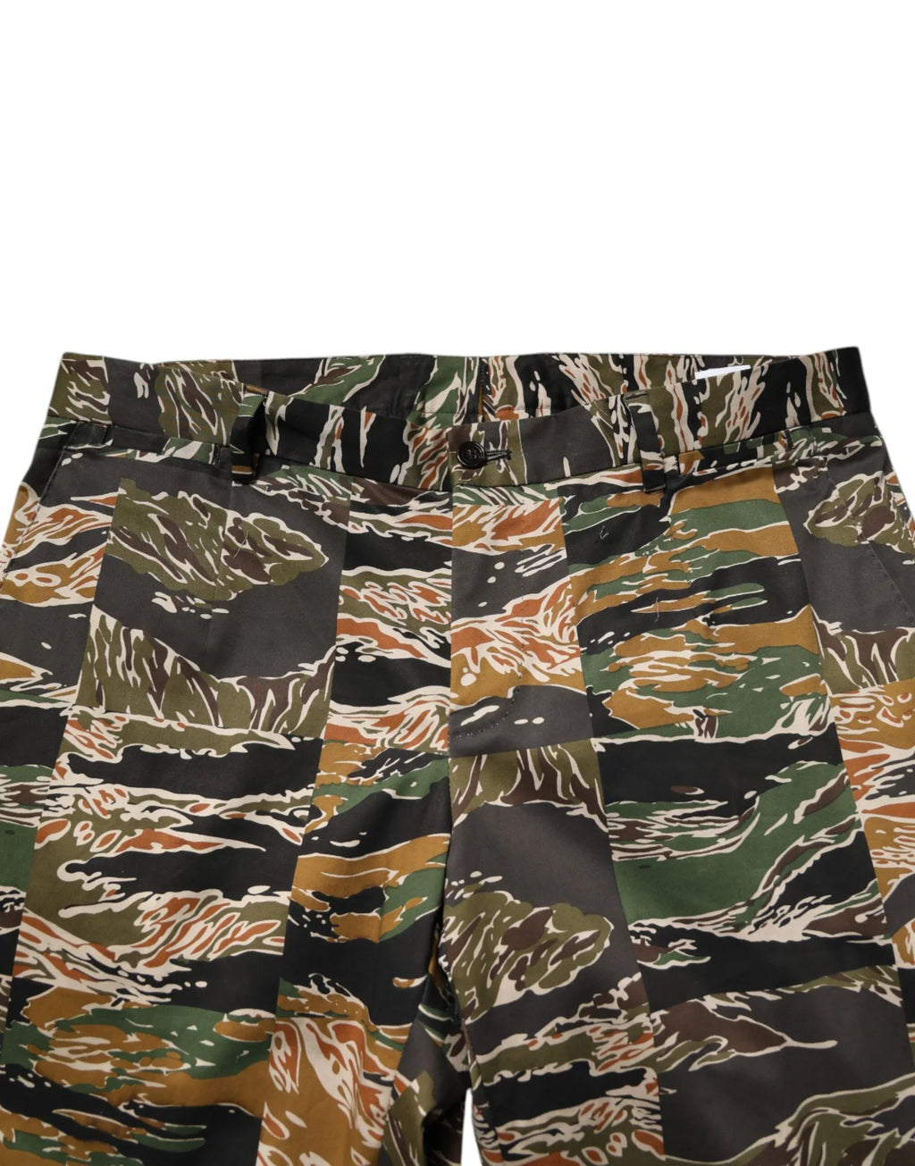 Dolce & Gabbana Multicolor TAORMINA Single Breasted 2 Piece Suit - Zeiniez