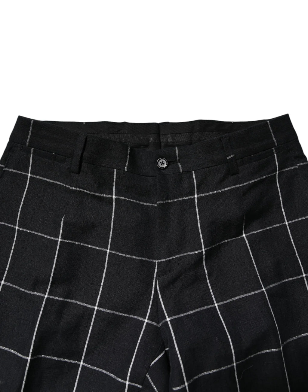 Dolce & Gabbana Black TAORMINA Double Breasted 2 Piece Suit - Zeiniez