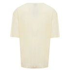 Corneliani Yellow Linen T-Shirt - Zeiniez