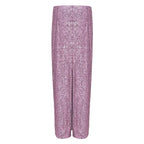 Tom Ford Pink Polyester Long Skirt - Zeiniez