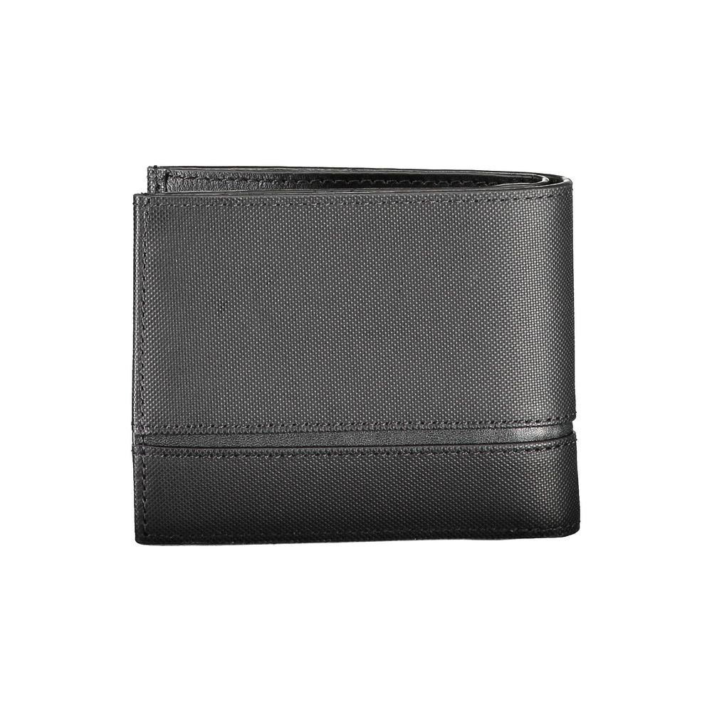 Calvin Klein Nero Leather Men Wallet