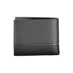 Calvin Klein Nero Leather Men Wallet