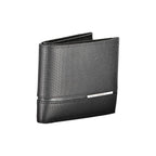 Calvin Klein Nero Leather Men Wallet