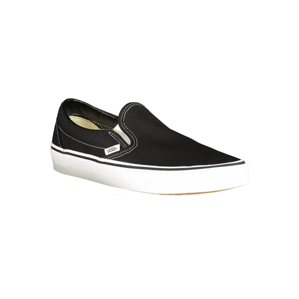 Vans Nero Polyester Women Sneaker - Zeiniez
