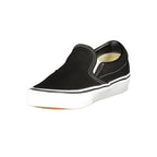 Vans Nero Polyester Women Sneaker - Zeiniez