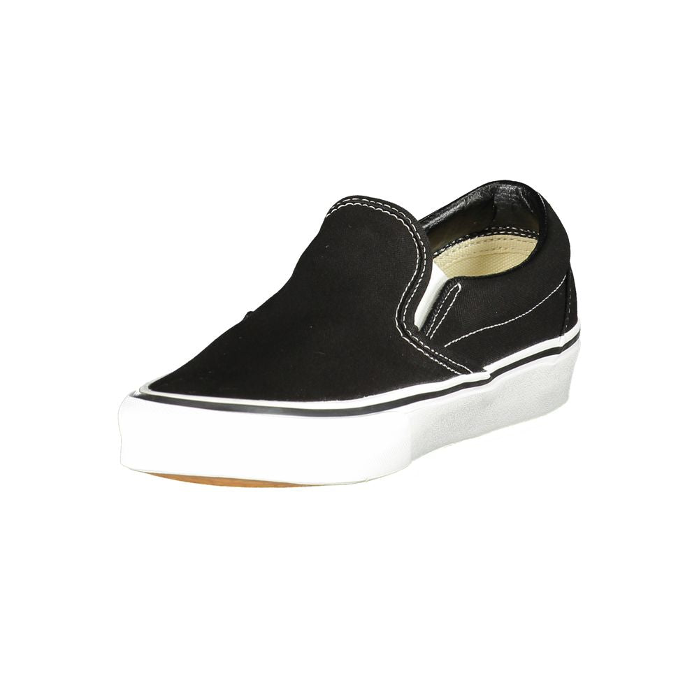 Vans Nero Polyester Women Sneaker - Zeiniez