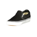 Vans Black Polyester Women Sneaker - Zeiniez