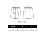 Tom Ford Black Cashmere Midi Skirt - Zeiniez