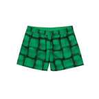 Bottega Veneta Green Polyamide Swim Shorts - Zeiniez