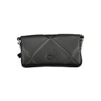 Calvin Klein Black Polyester Women Handbag - Zeiniez