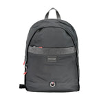 Tommy Hilfiger Black Polyester Men Backpack - Zeiniez