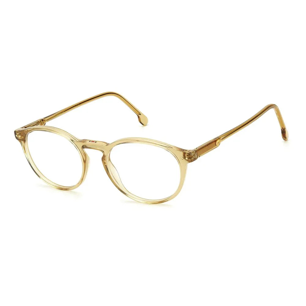 Carrera Beige Acetate Glasses (Frames) - Zeiniez